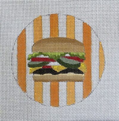 Cheeseburger (Raymond M Crawford)