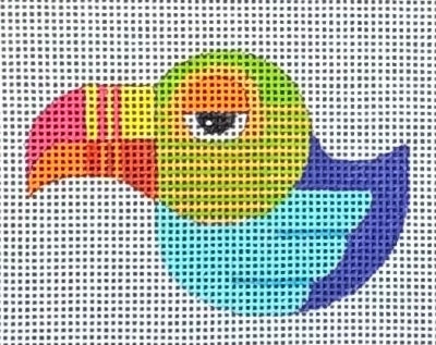 Koo Koo Bird #1 (Raymond M Crawford)