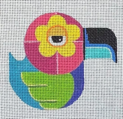 Koo Koo Bird #2 (Raymond M Crawford)