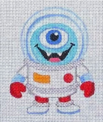 Astro Monster (Raymond M Crawford)