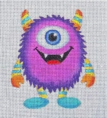 Purple Monster (Raymond M Crawford)