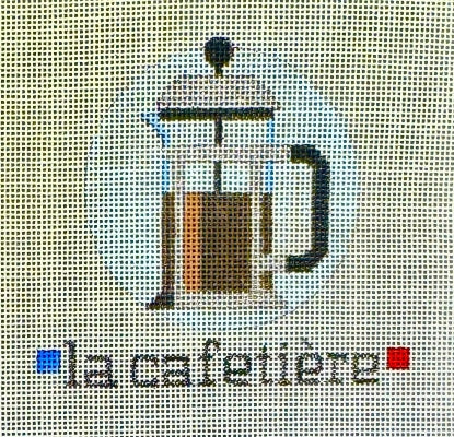 La Cafetiere (Raymond M Crawford)