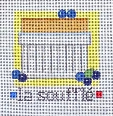 Le Souffle (Raymond M Crawford)