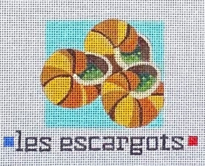 Le Escargots (Raymond M Crawford)