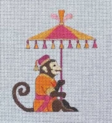 Exotic Monkey (Raymond M Crawford)