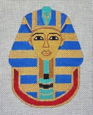 KING TUT MASK (Raymond M Crawford)