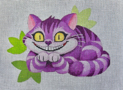Cheshire Cat (Raymond M Crawford)