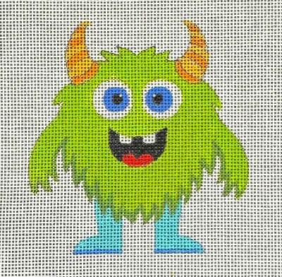 Green Monster (Raymond M Crawford)