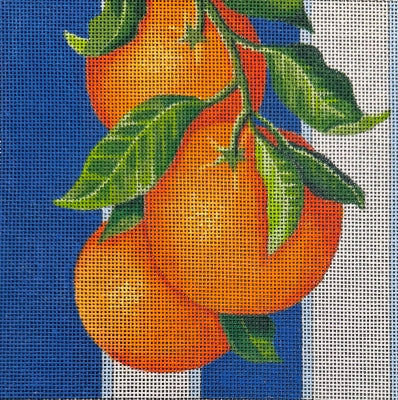 Oranges Cluster (Raymond M Crawford)