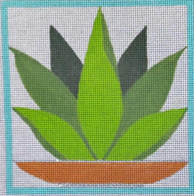 Cactus Square (Raymond M Crawford)