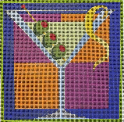 Martini Square (Raymond M Crawford)