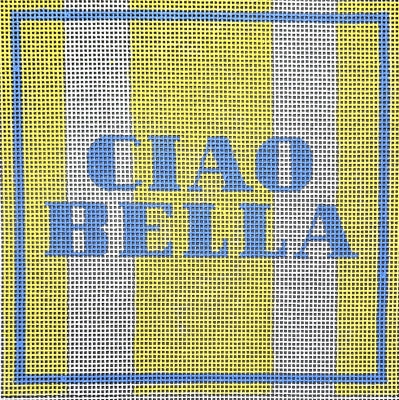 Ciao Bella Square (Raymond M Crawford)