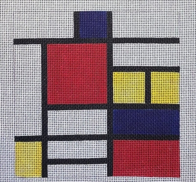 Modern Square (Raymond M Crawford)