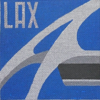 LAX Square (Raymond M Crawford)
