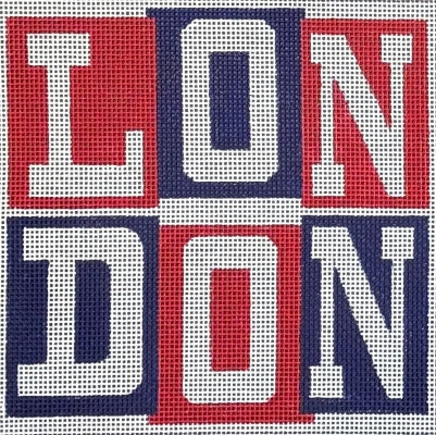 London Square (Raymond M Crawford)