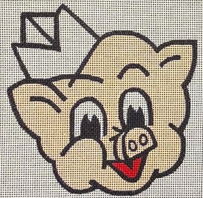 Piggly Wiggly Square (Raymond M Crawford)