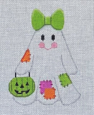 Green Bow Ghost (Raymond M Crawford)