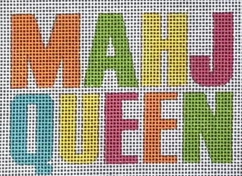 MAHJ QUEEN (Raymond M Crawford)