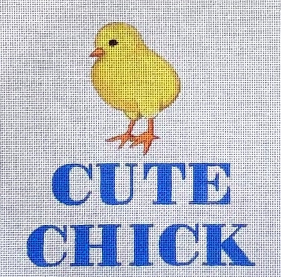 Cute Chick (Raymond M Crawford)