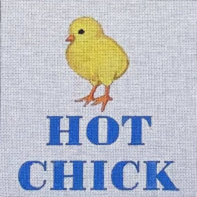 Hot Chick (Raymond M Crawford)