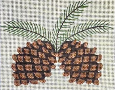 Pine cones (Raymond M Crawford)