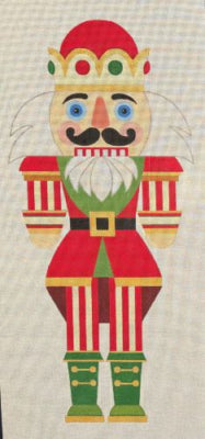 Giant Red Nutcracker (Raymond M Crawford)