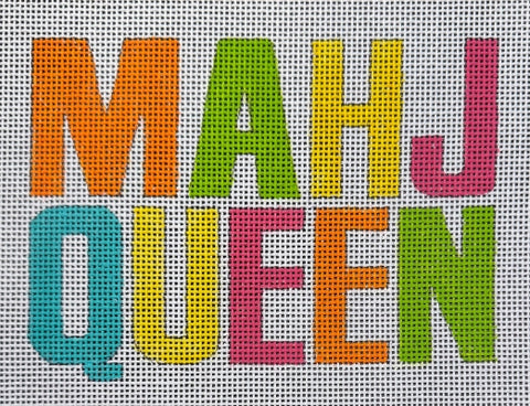MAHJ QUEEN - 13M (Raymond M Crawford)