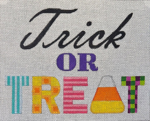 Trick or Treat (Raymond M Crawford)
