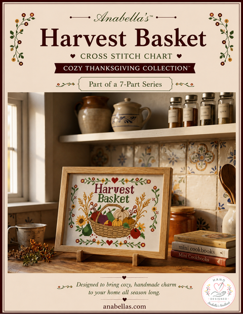 Harvest Basket (Anabellas)