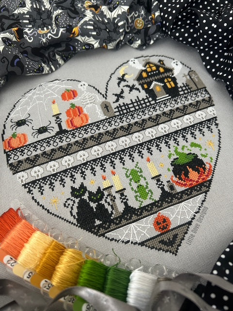 Heart of Halloween (Little Dove)