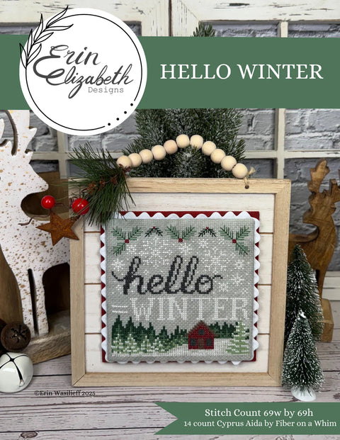Hello Winter (Erin Elizabeth)
