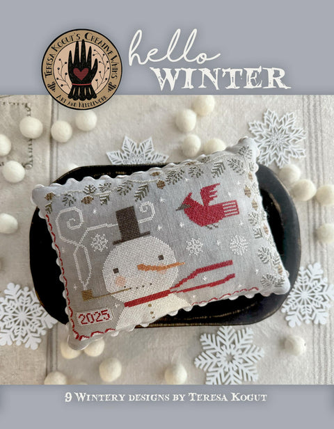 Hello Winter (Teresa Kogut)