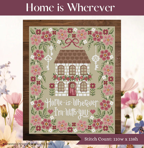 Home is Wherever (Shannon Christine)