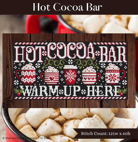 Hot Cocoa Bar (Shannon Christine)
