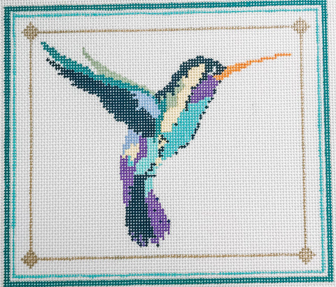 Hummingbird (Hello Tess Designs)