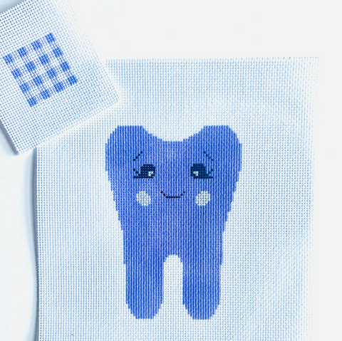 Tooth Fairy Pillow/Purple (KCN Designers)