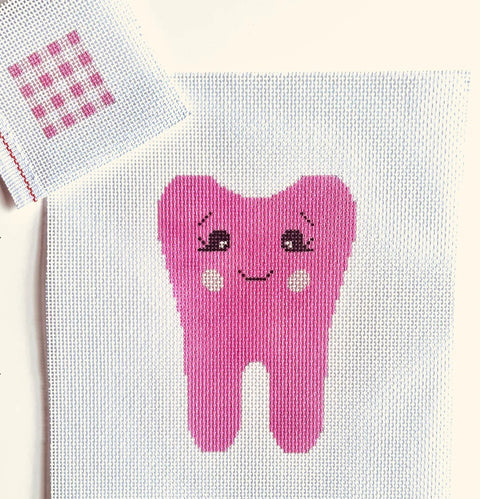 Tooth Fairy Pillow/Pink (KCN Designers)