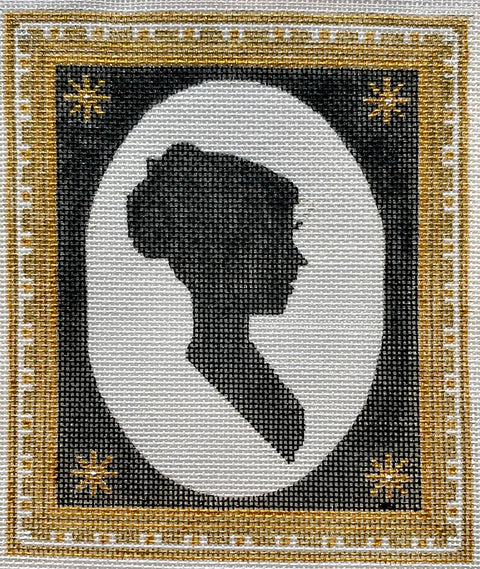 Silhouette Series - Marsha (The Plum Stitchery)