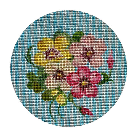 Pocket Full of Posies - No. 1 (The Stitched Garden)