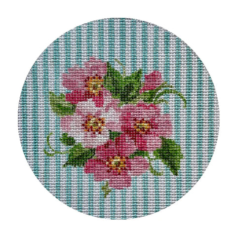 Pocket Full of Posies - No. 5 (The Stitched Garden)