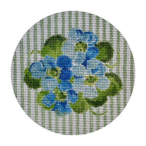 Pocket Full of Posies - No. 3 (The Stitched Garden)