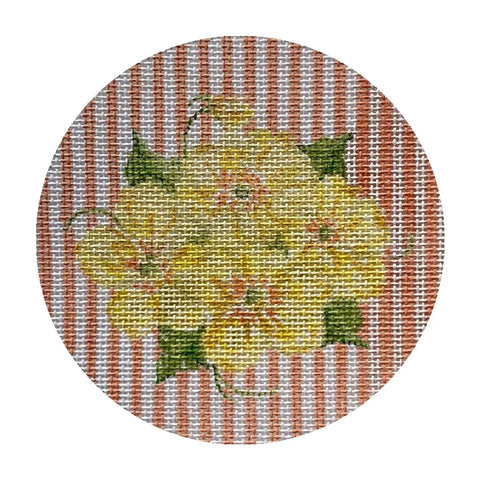 Pocket Full of Posies - No. 2 (The Stitched Garden)