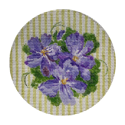 Pocket Full of Posies - No. 4 (The Stitched Garden)