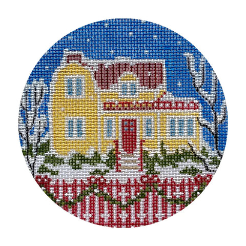 Swedish House Collection - No. 6 (The Stitched Garden)