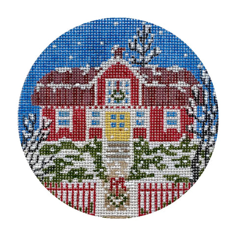 Swedish House Collection - No. 5 (The Stitched Garden)
