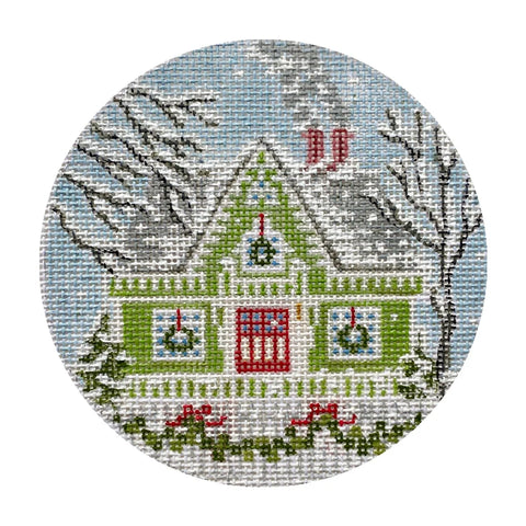 Swedish House Collection - No. 1 (The Stitched Garden)