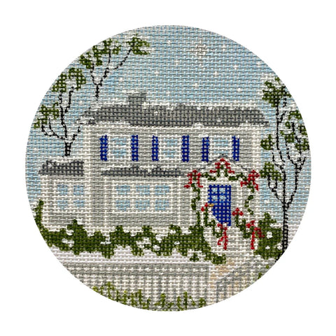 Swedish House Collection - No. 2 (The Stitched Garden)