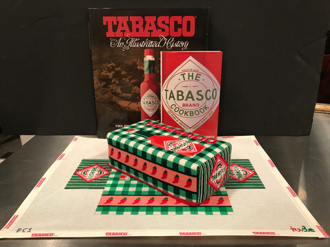 Tabasco Brick Cover