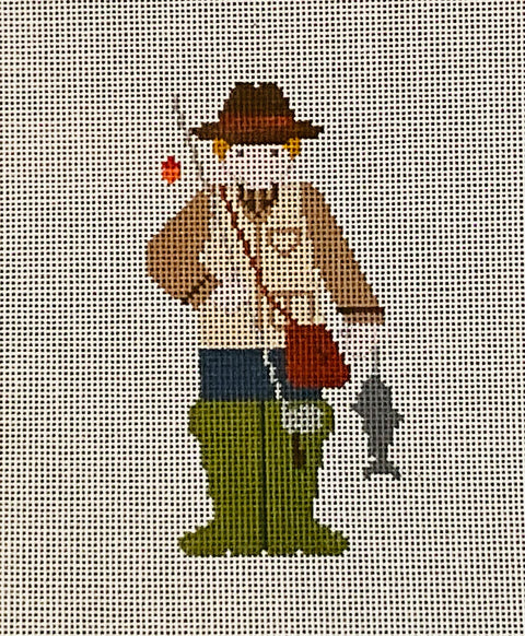Fisherman (Petei)