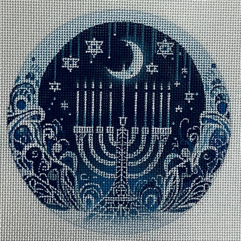 Judaica 5 (Mindys Needlepoint)